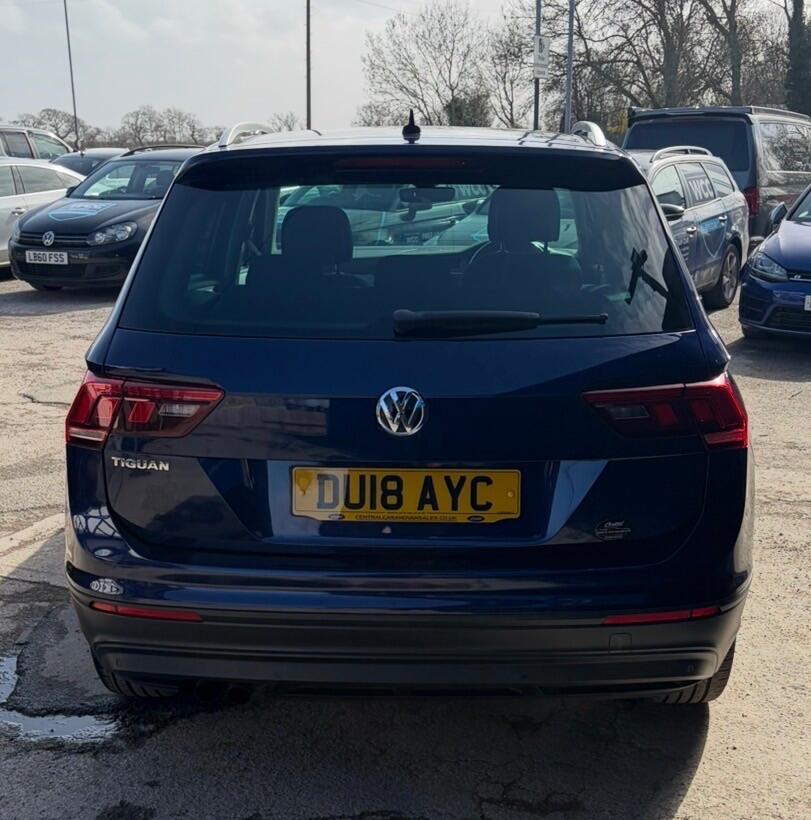 Used Volkswagen Tiguan 2018 for sale - 78047355: Photo 7