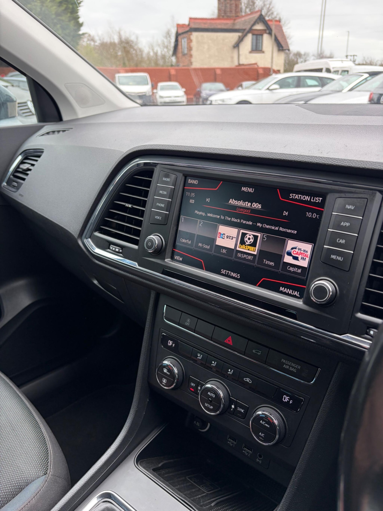 Used SEAT Ateca 2016 for sale - 78100401: Photo 10