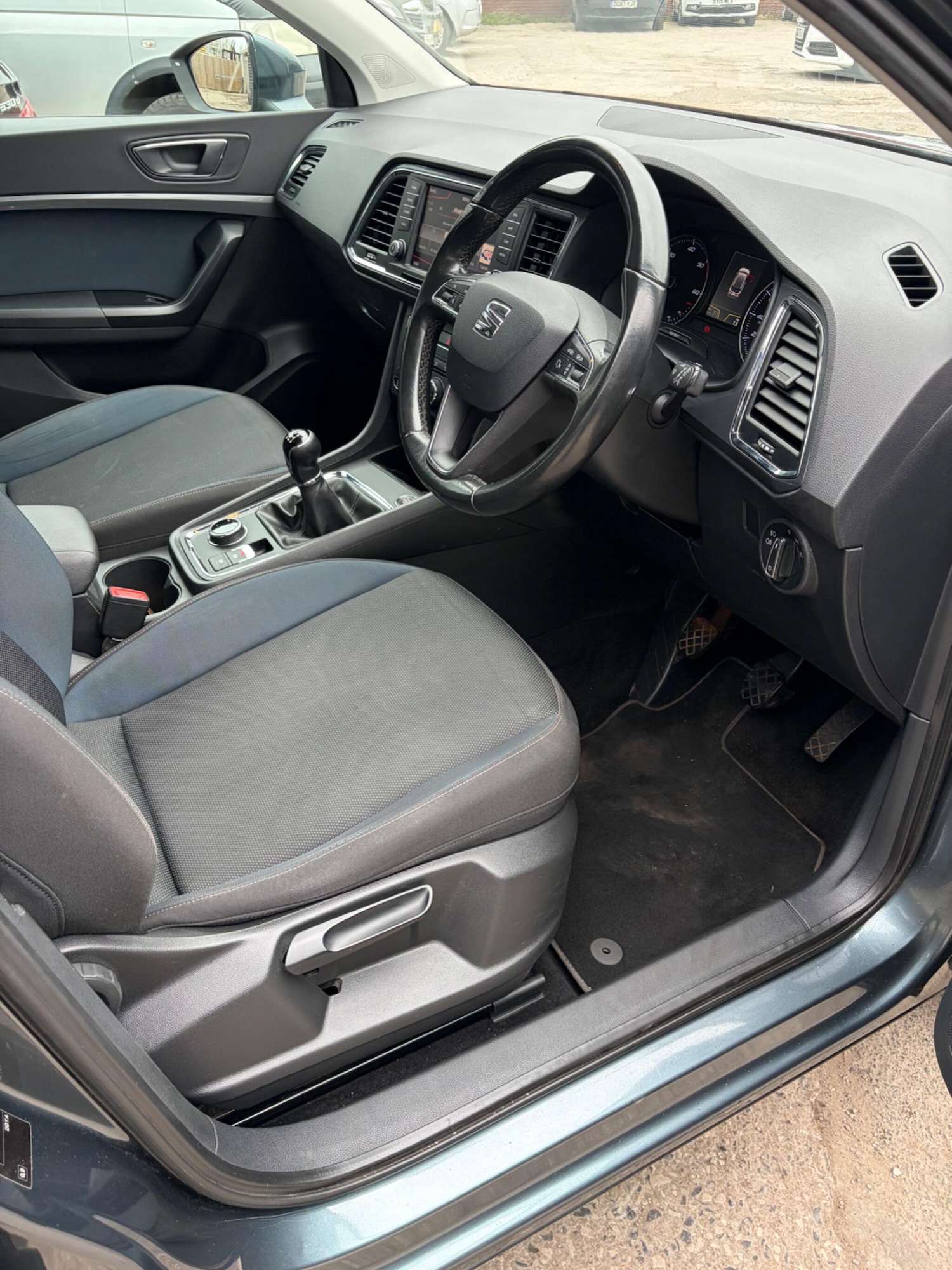 Used SEAT Ateca 2016 for sale - 78100401: Photo 11