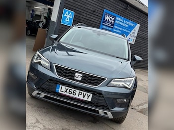 Used SEAT Ateca 2016 for sale - 78100401: Photo