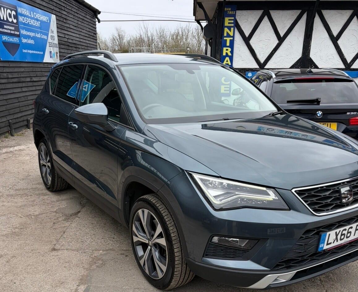 Used SEAT Ateca 2016 for sale - 78100401: Photo 2