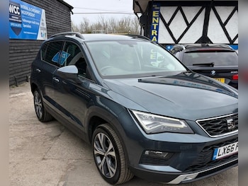 Used SEAT Ateca 2016 for sale - 78100401: Photo