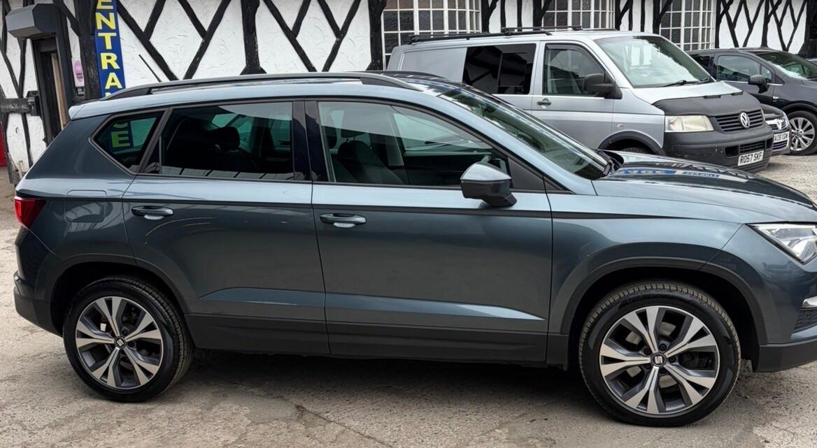 Used SEAT Ateca 2016 for sale - 78100401: Photo 3