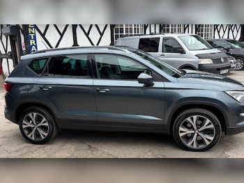 Used SEAT Ateca 2016 for sale - 78100401: Photo