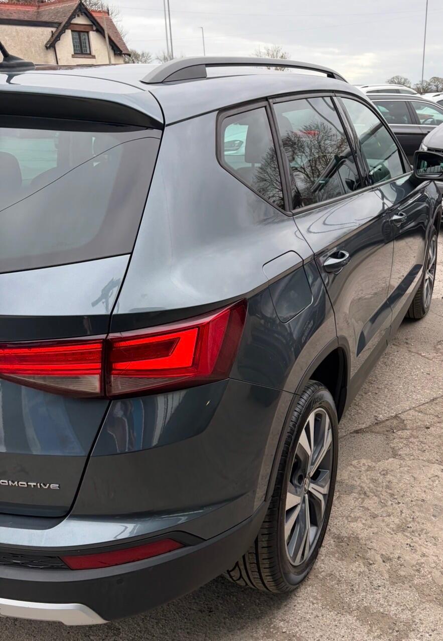 Used SEAT Ateca 2016 for sale - 78100401: Photo 4