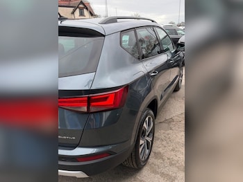 Used SEAT Ateca 2016 for sale - 78100401: Photo
