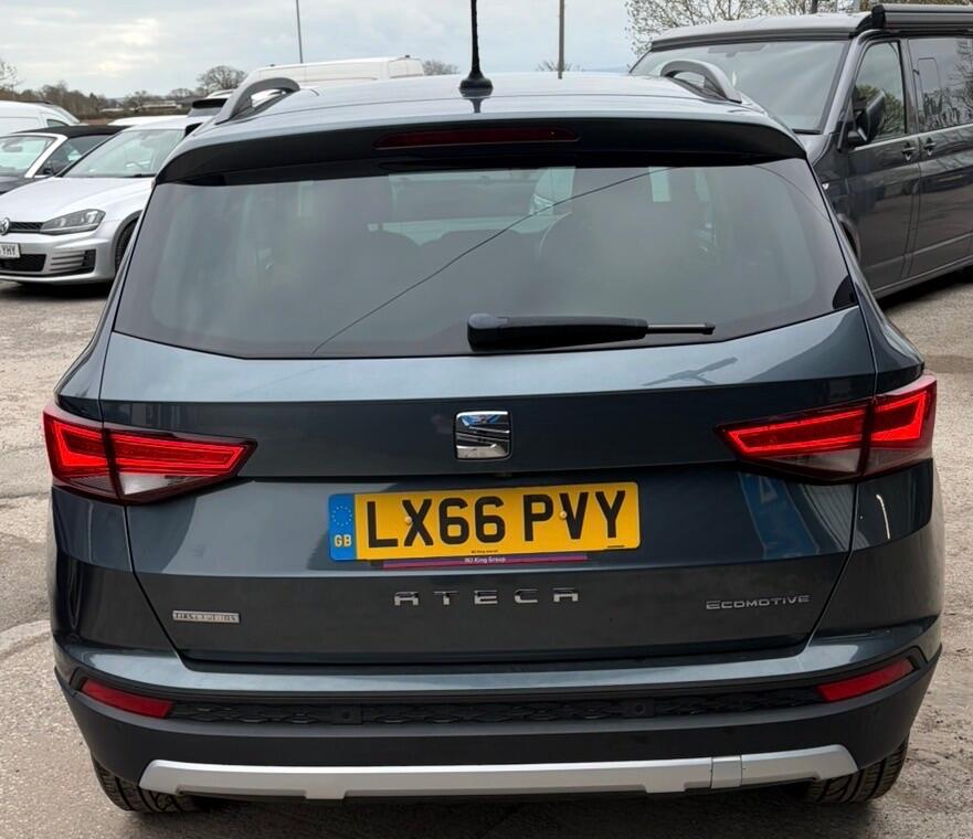 Used SEAT Ateca 2016 for sale - 78100401: Photo 5