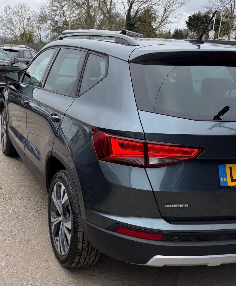 Used SEAT Ateca 2016 for sale - 78100401: Photo 6