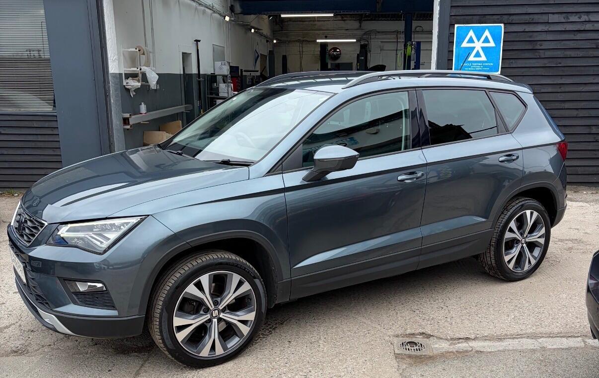 Used SEAT Ateca 2016 for sale - 78100401: Photo 7