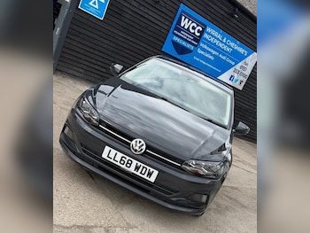 Used Volkswagen Polo 2018 for sale - 78430316: Photo