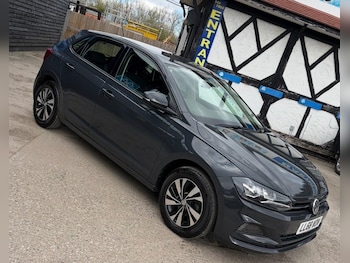 Used Volkswagen Polo 2018 for sale - 78430316: Photo
