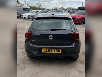 Used Volkswagen Polo 2018 for sale - 78430316: Photo