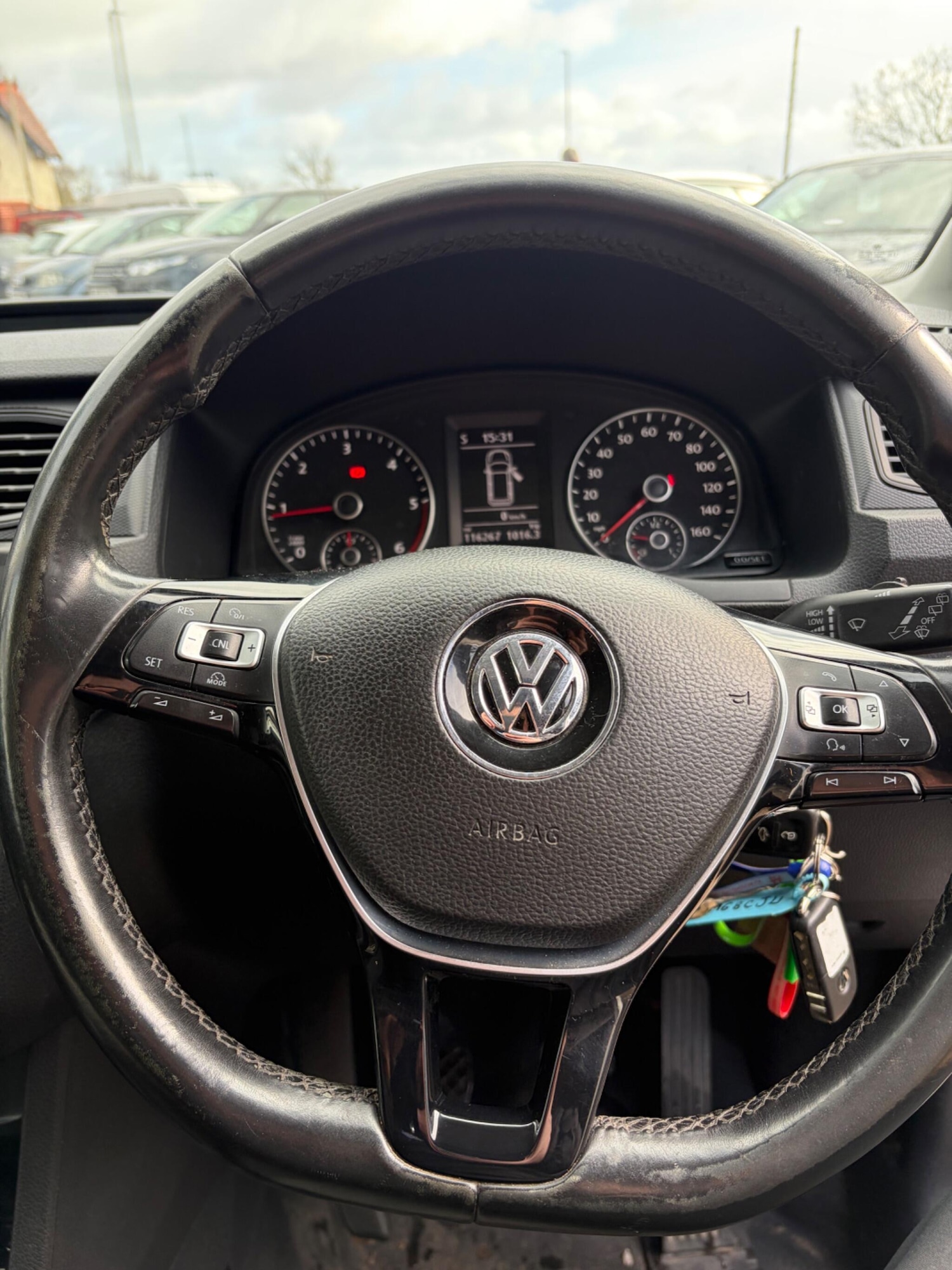 Used Volkswagen Caddy 2018 for sale - 78019454: Photo 11