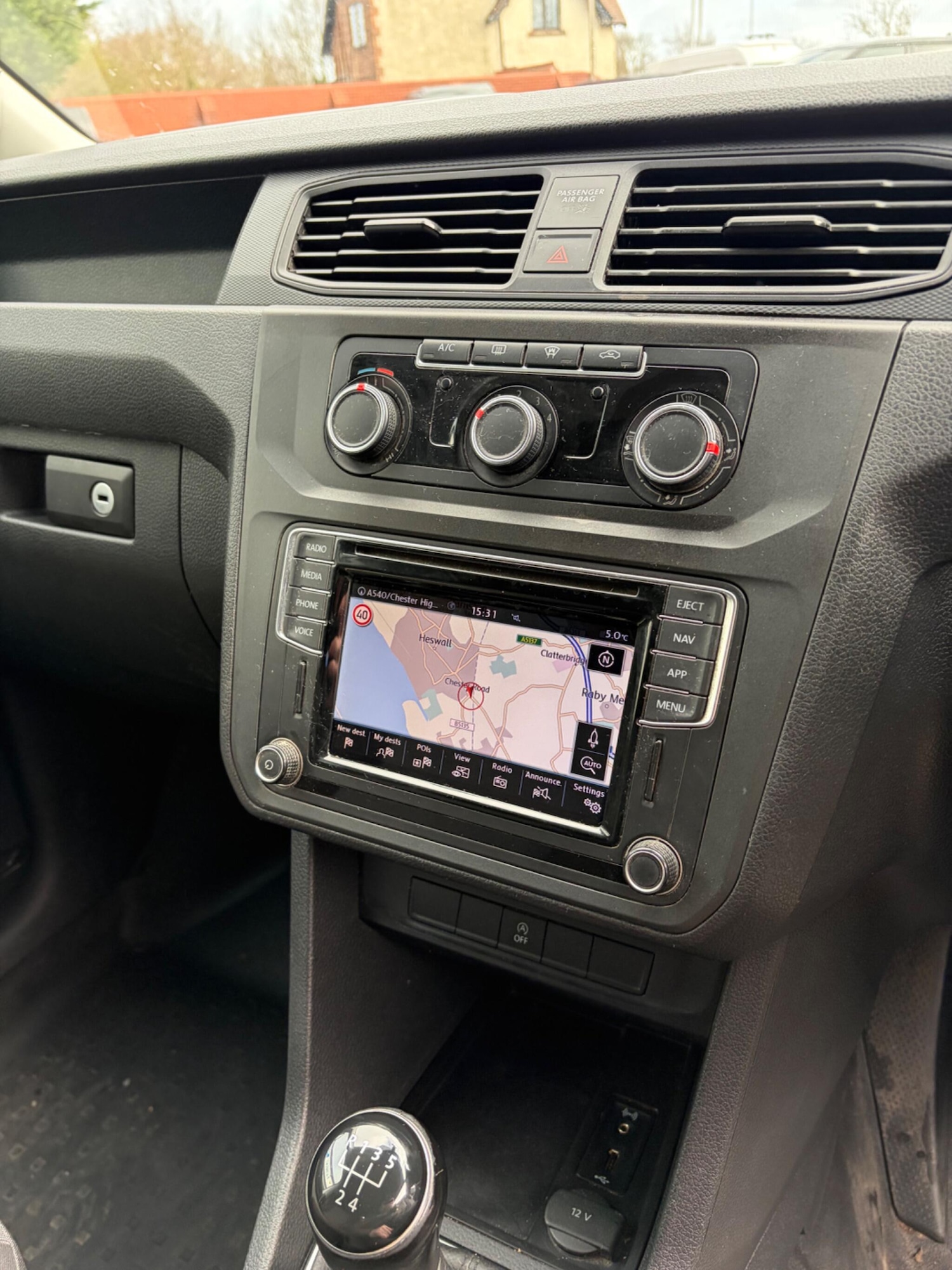 Used Volkswagen Caddy 2018 for sale - 78019454: Photo 13