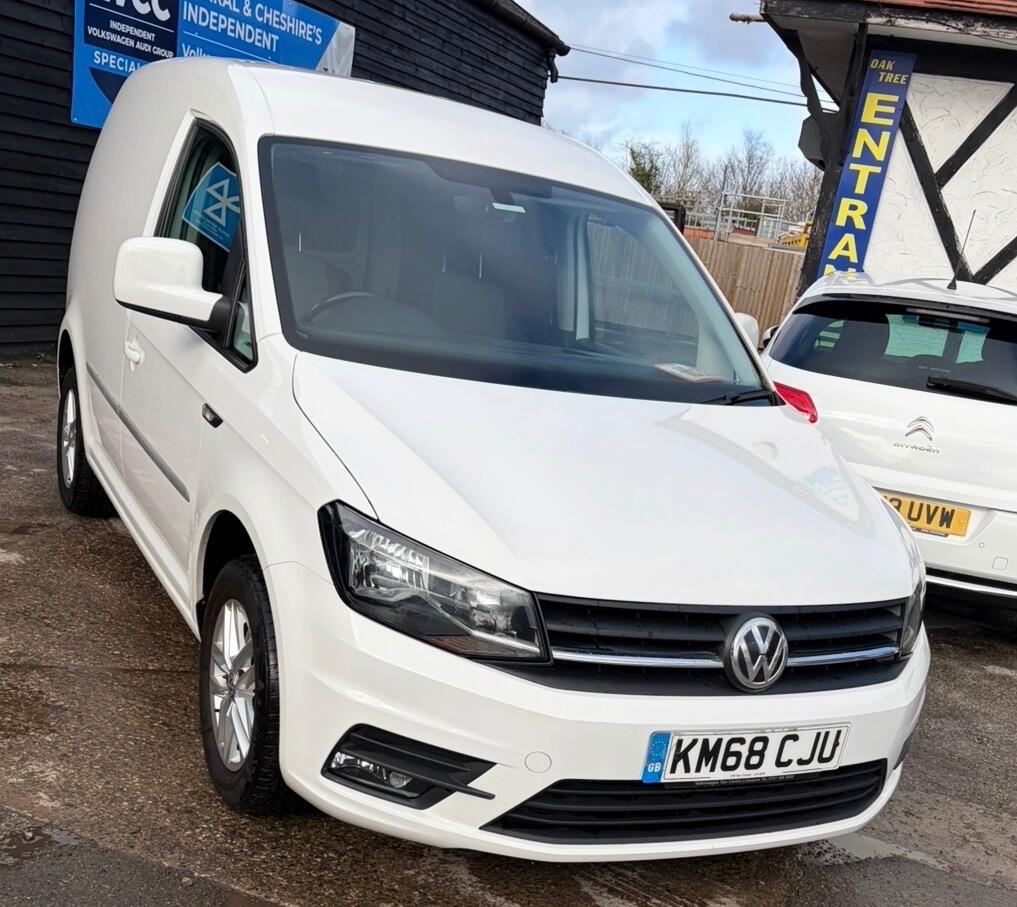Used Volkswagen Caddy 2018 for sale - 78019454: Photo 2
