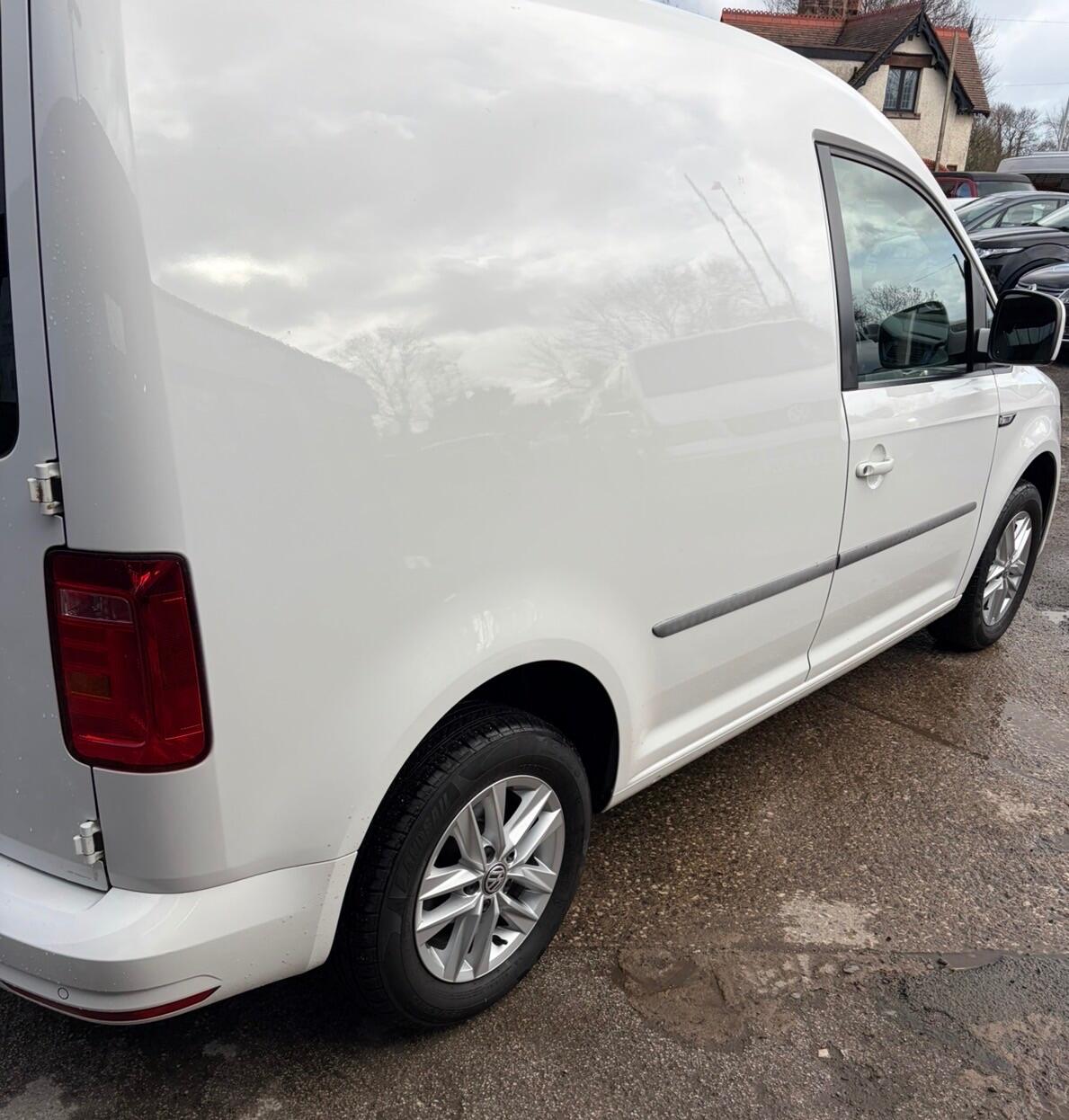 Used Volkswagen Caddy 2018 for sale - 78019454: Photo 5