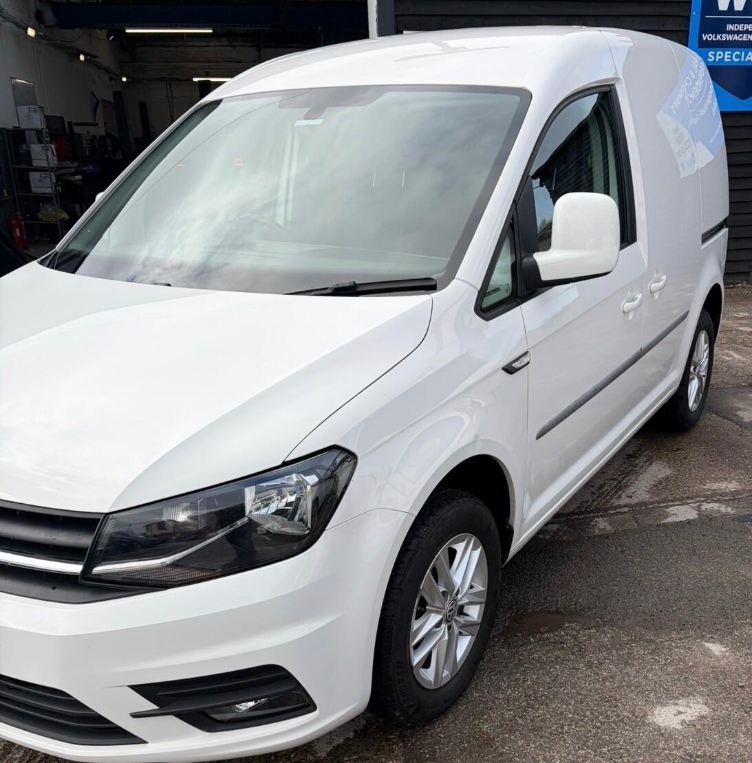 Used Volkswagen Caddy 2018 for sale - 78019454: Photo 6