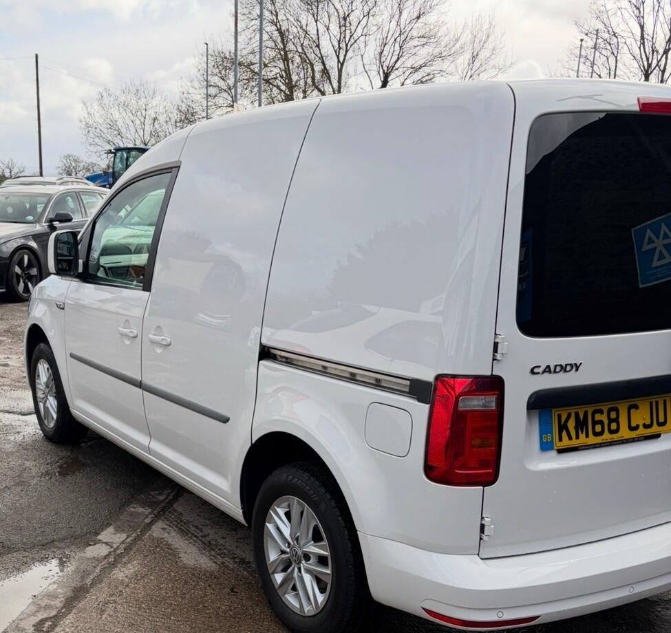 Used Volkswagen Caddy 2018 for sale - 78019454: Photo 7