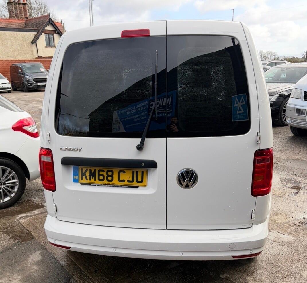 Used Volkswagen Caddy 2018 for sale - 78019454: Photo 8