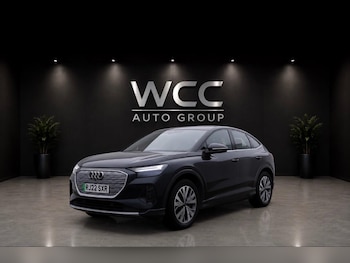 Used Audi Q4 e-tron 2022 for sale - 79349369: Photo