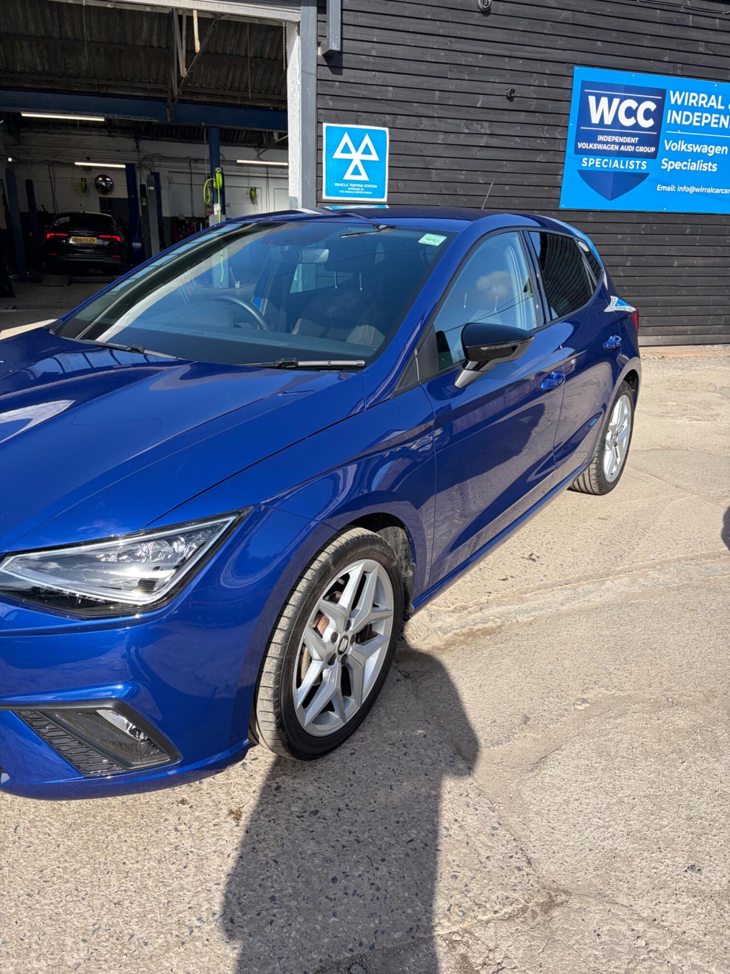 Used SEAT Ibiza 2020 for sale - 77909159: Photo 10
