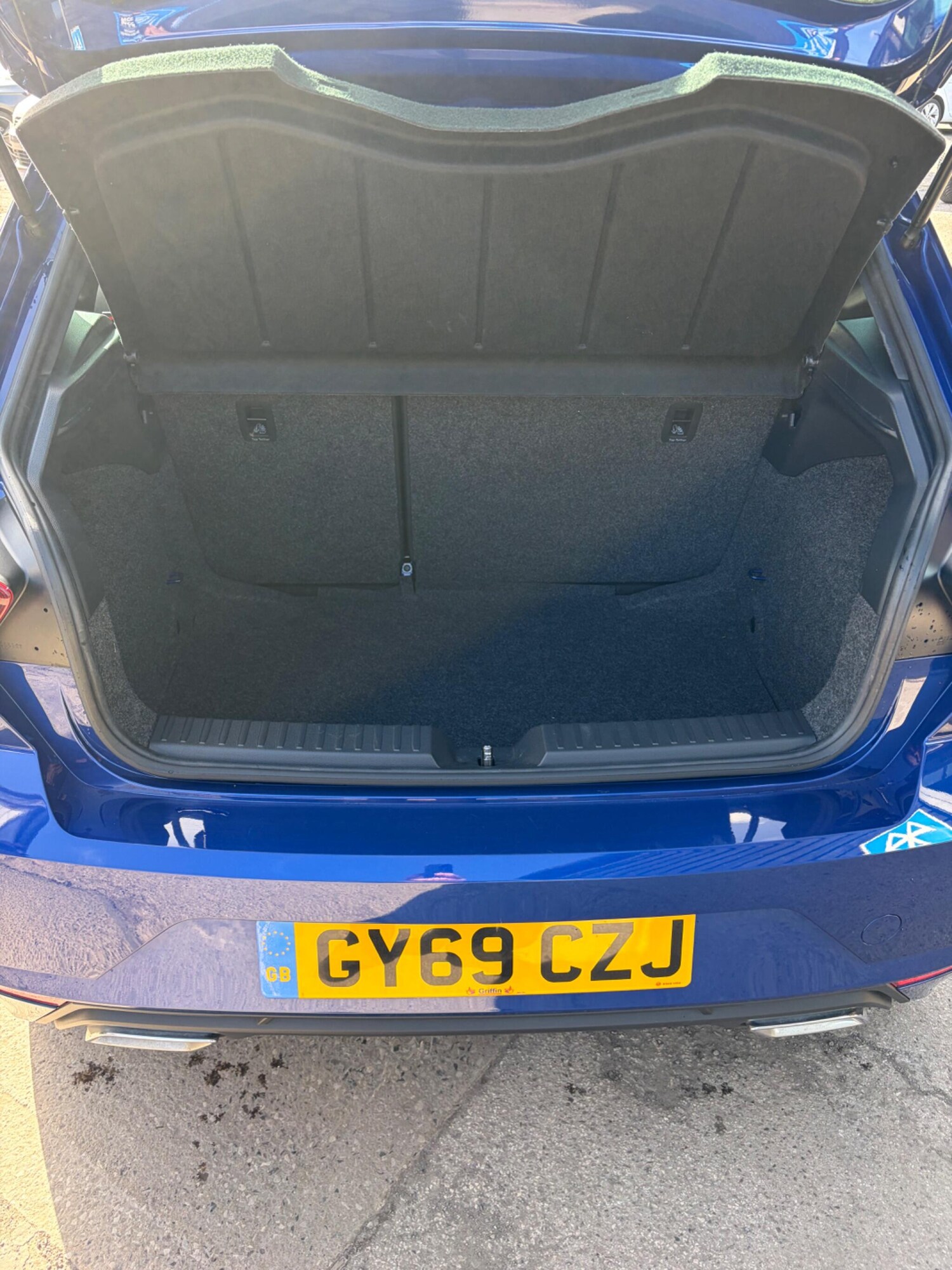 Used SEAT Ibiza 2020 for sale - 77909159: Photo 16