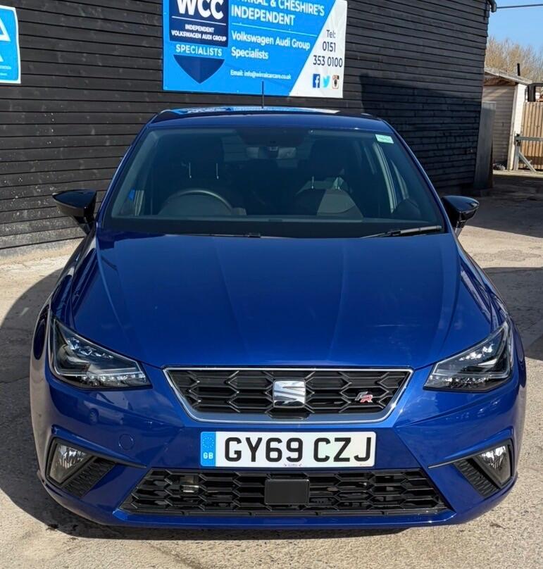 Used SEAT Ibiza 2020 for sale - 77909159: Photo 2