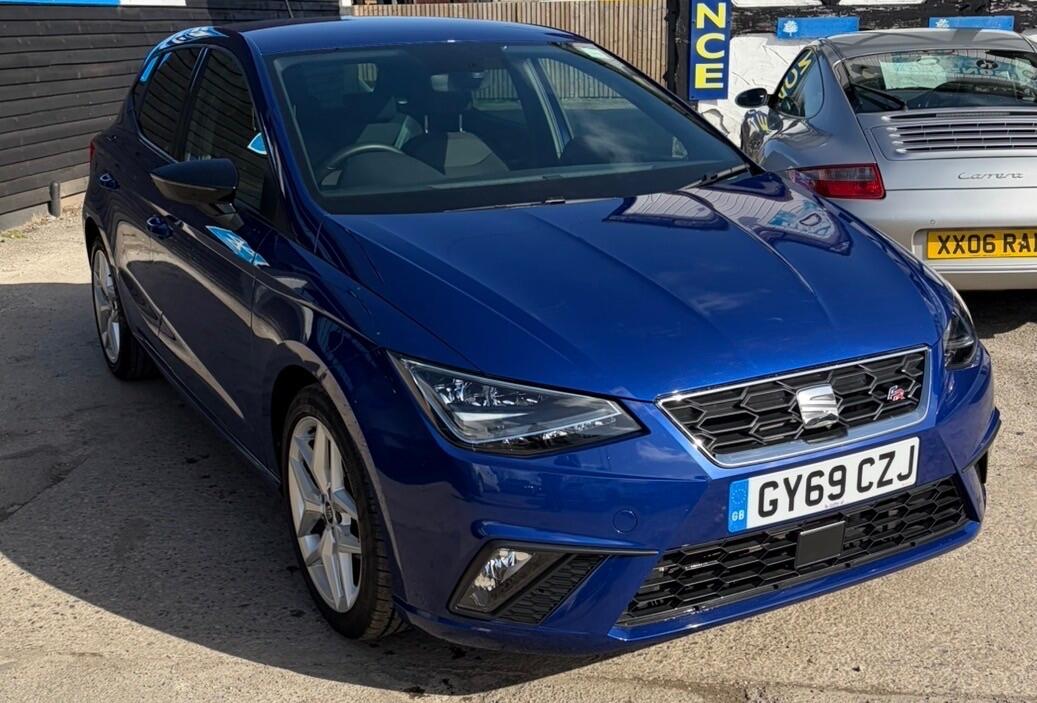 Used SEAT Ibiza 2020 for sale - 77909159: Photo 3