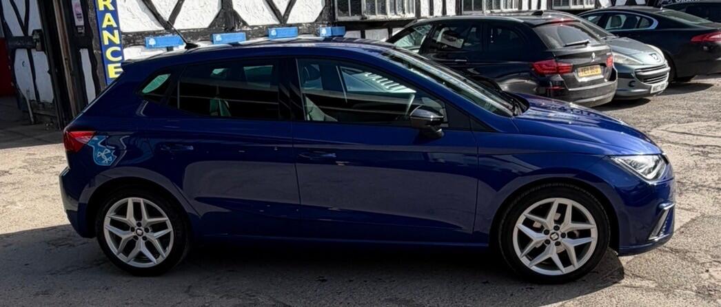 Used SEAT Ibiza 2020 for sale - 77909159: Photo 4