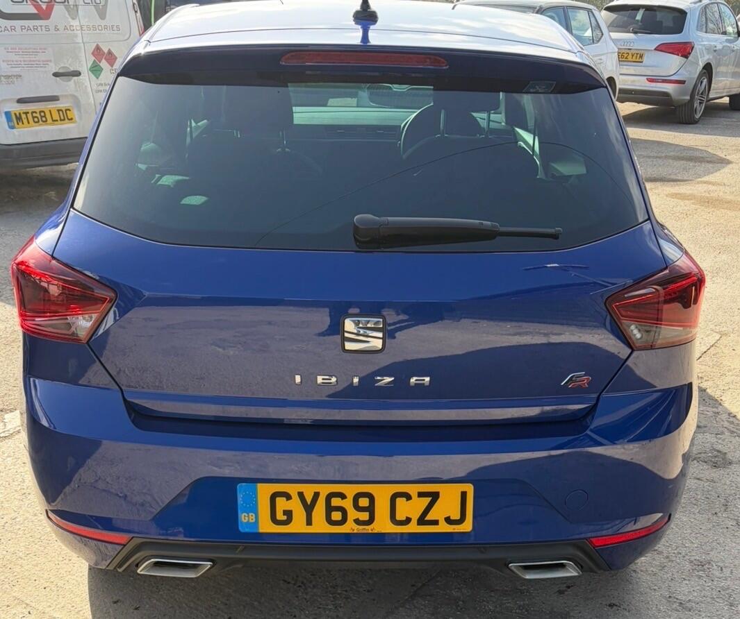 Used SEAT Ibiza 2020 for sale - 77909159: Photo 5