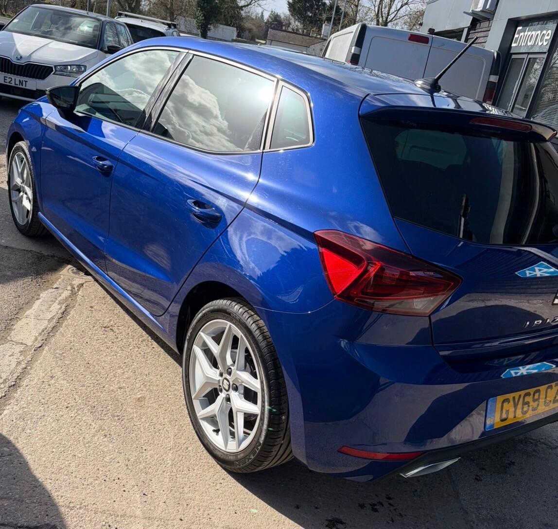Used SEAT Ibiza 2020 for sale - 77909159: Photo 6