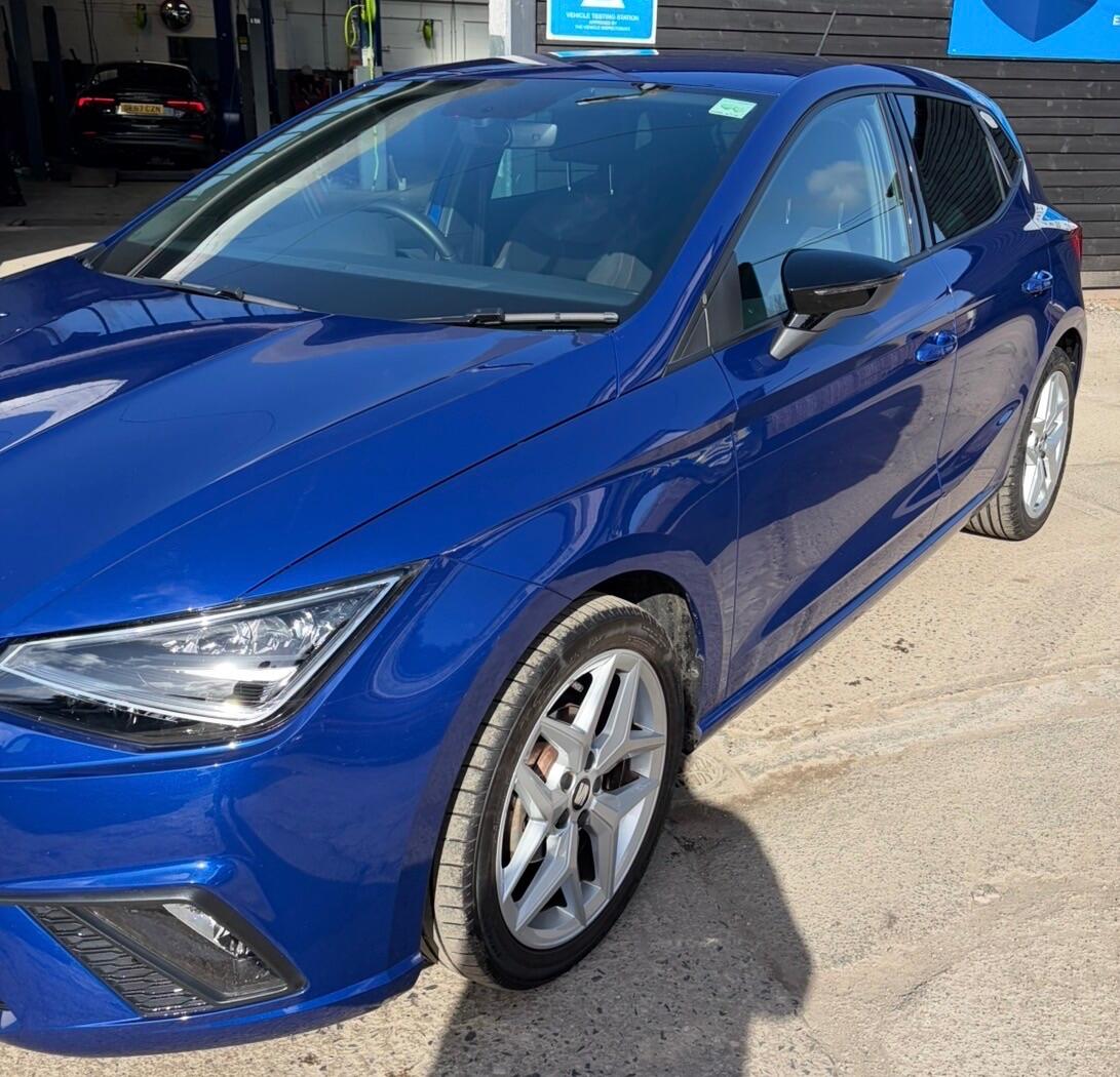 Used SEAT Ibiza 2020 for sale - 77909159: Photo 8
