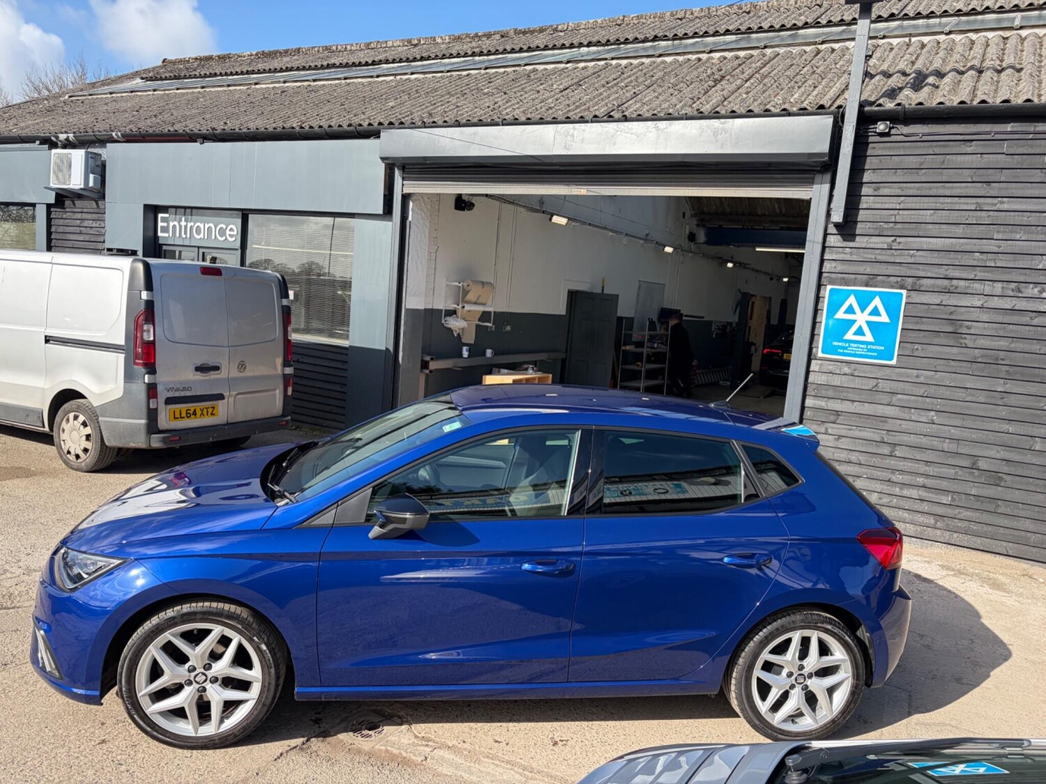 Used SEAT Ibiza 2020 for sale - 77909159: Photo 9