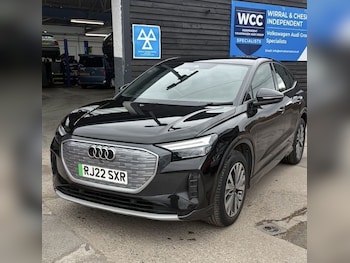 Used Audi Q4 e-tron 2022 for sale - 79429161: Photo