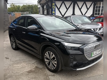 Used Audi Q4 e-tron 2022 for sale - 79429161: Photo