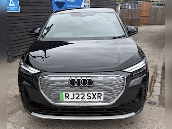 Used Audi Q4 e-tron 2022 for sale - 79429161: Photo