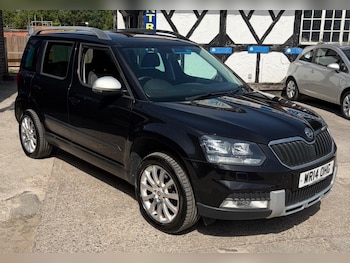 Used Skoda Yeti 2014 for sale - 79316759: Photo