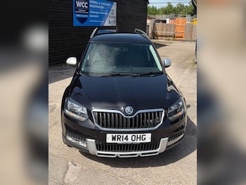 Used Skoda Yeti 2014 for sale - 79316759: Photo