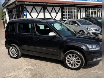 Used Skoda Yeti 2014 for sale - 79316759: Photo