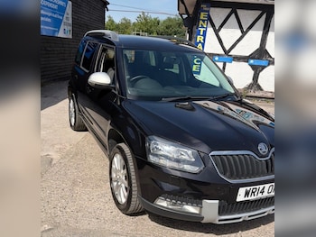 Used Skoda Yeti 2014 for sale - 79316759: Photo