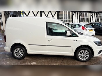 Used Volkswagen Caddy 2018 for sale - 79429166: Photo