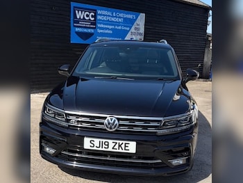 Used Volkswagen Tiguan 2019 for sale - 78171092: Photo