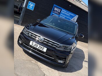 Used Volkswagen Tiguan 2019 for sale - 78171092: Photo