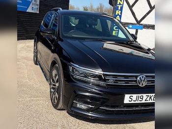 Used Volkswagen Tiguan 2019 for sale - 78171092: Photo