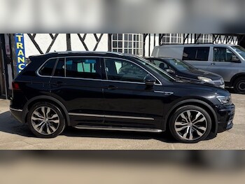 Used Volkswagen Tiguan 2019 for sale - 78171092: Photo