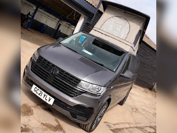 Used Volkswagen Transporter 2021 for sale - 78034516: Photo