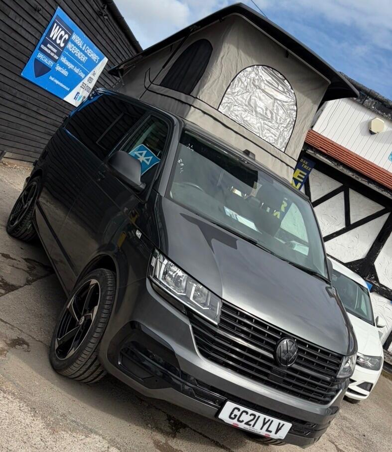 Used Volkswagen Transporter 2021 for sale - 78034516: Photo 2