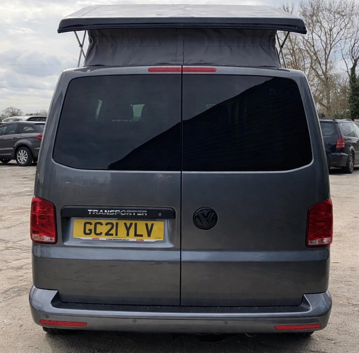 Used Volkswagen Transporter 2021 for sale - 78034516: Photo 3