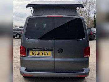 Used Volkswagen Transporter 2021 for sale - 78034516: Photo