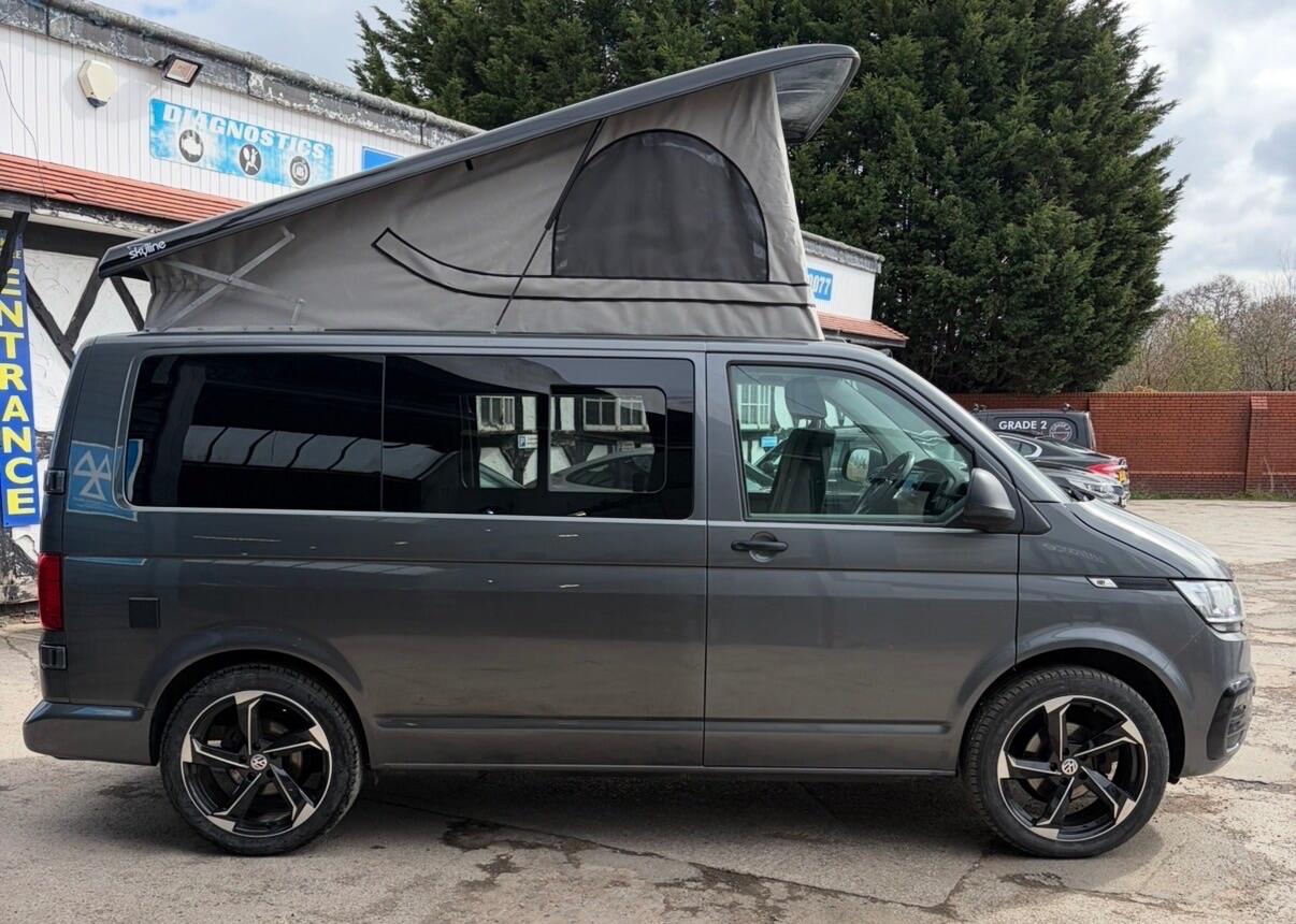 Used Volkswagen Transporter 2021 for sale - 78034516: Photo 4